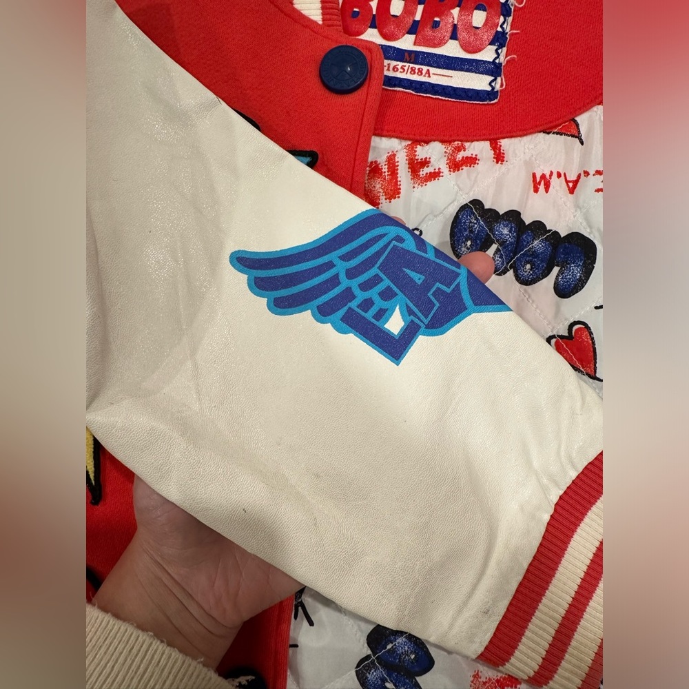 Baseball jacket - Picture 4 of 4